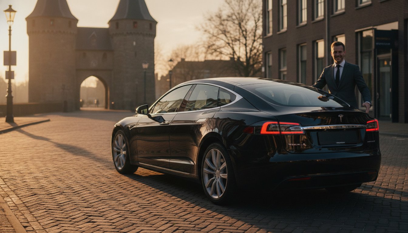 Taxi Amersfoort Eindhoven Airport prijs: alles over uw rit in 2026