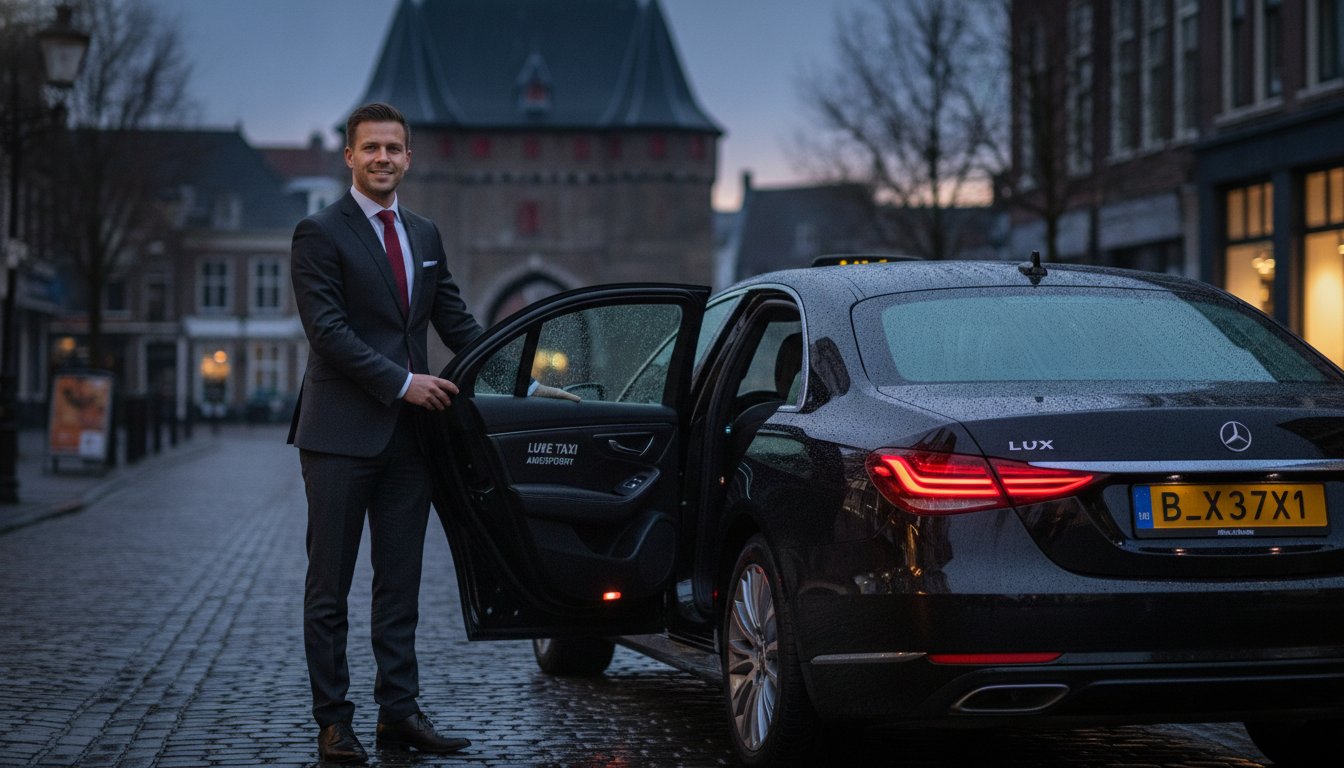 Taxi Amersfoort Soest: checklist voor veilig en betrouwbaar vervoer in 2026