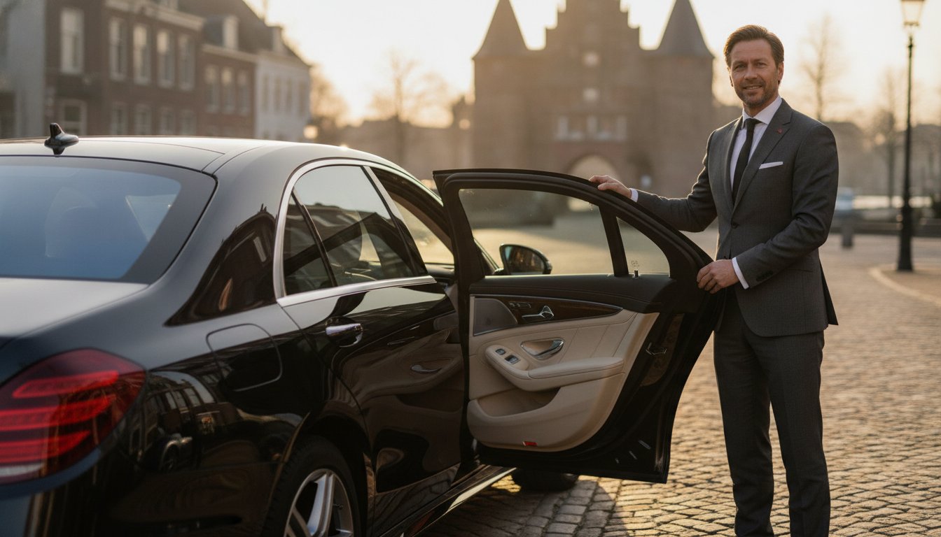 Taxi Amersfoort comfortabel: wat u kunt verwachten van kwaliteitsvervoer