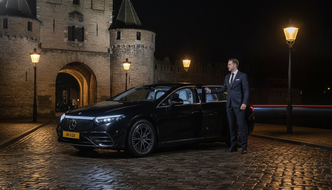 Taxi Amersfoort nacht: alles wat u moet weten over nachtelijk vervoer