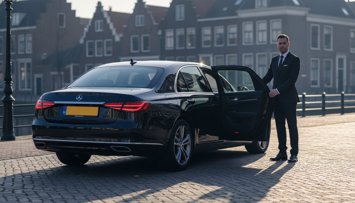 Taxi Amersfoort Hoogland: uw complete gids voor lokaal vervoer
