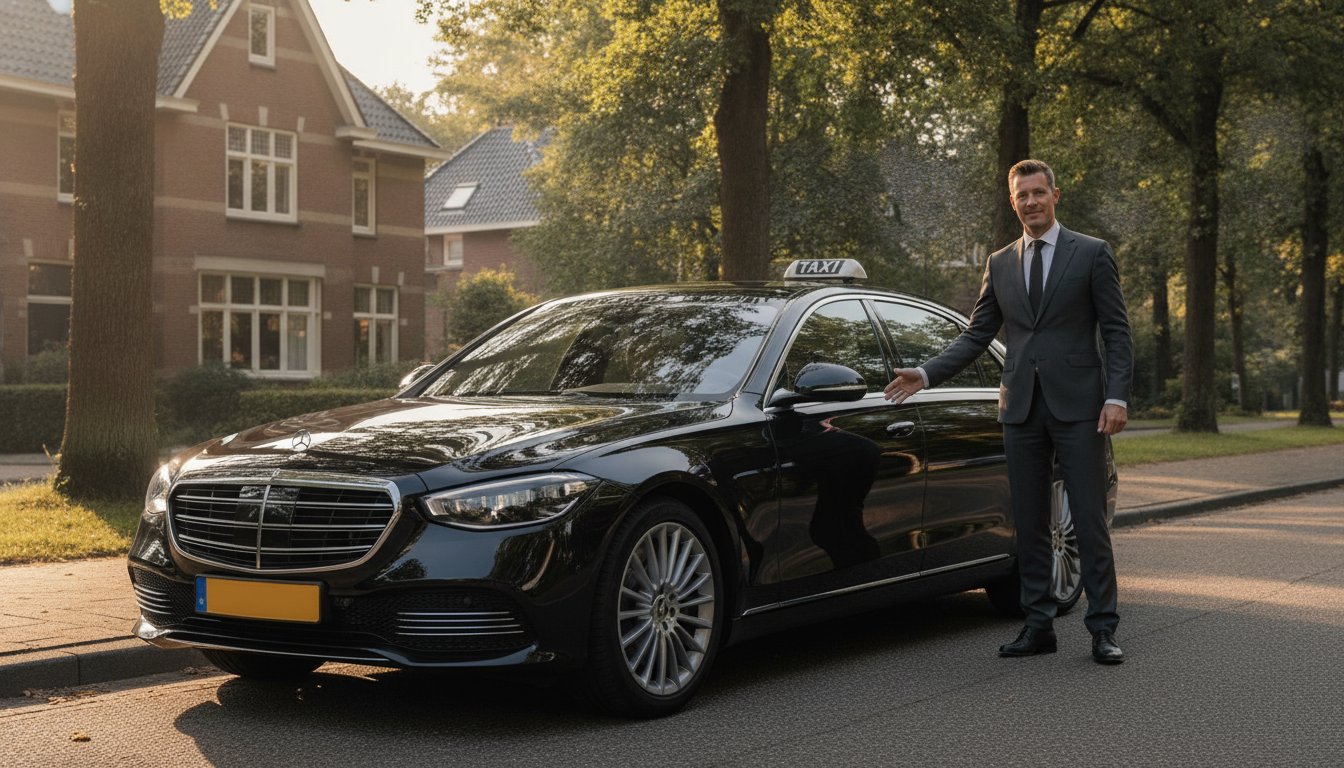 Taxi Amersfoort Bergkwartier: uw complete gids voor vervoer in Amersfoort-Zuid