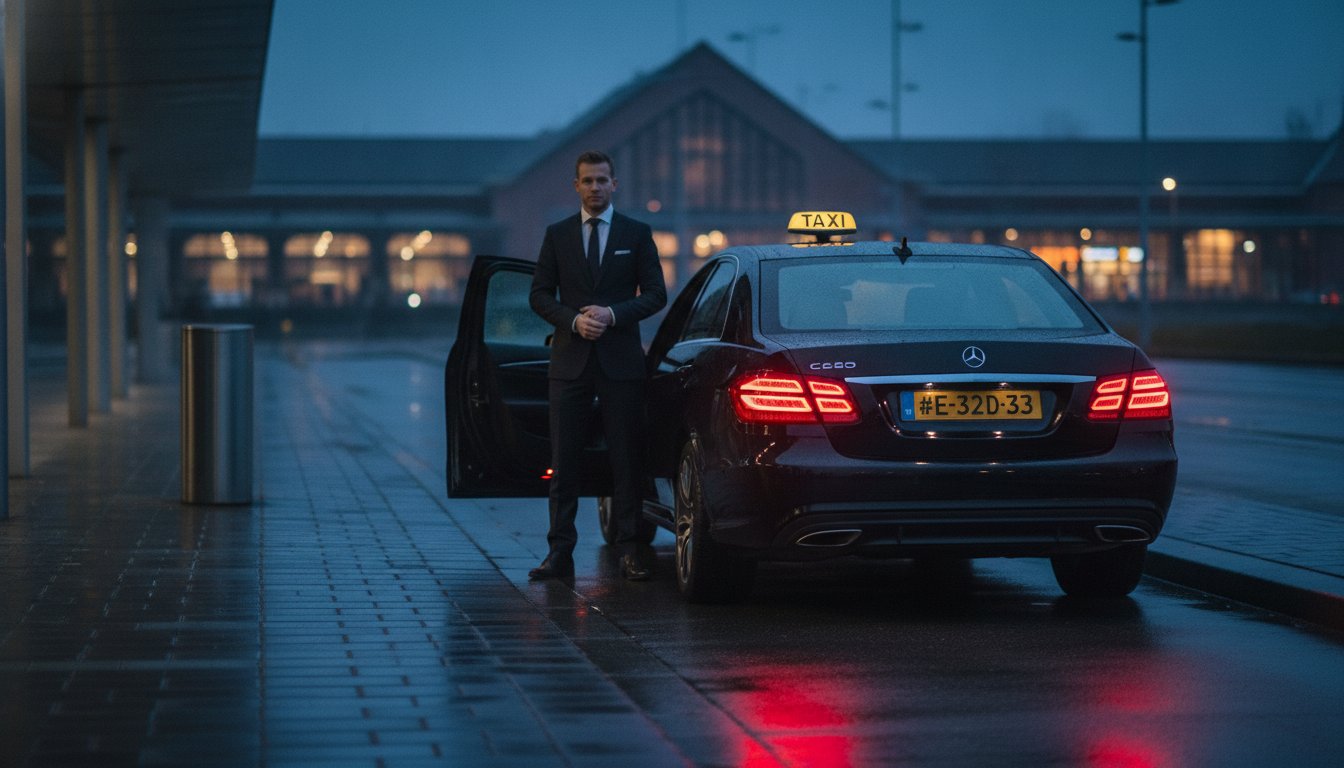 Taxi Amersfoort Leusden: uw gids voor betrouwbaar vervoer tussen stad en dorp