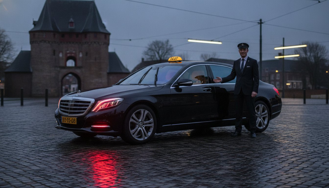 24/7 Taxi Amersfoort: Altijd een Betrouwbare Rit