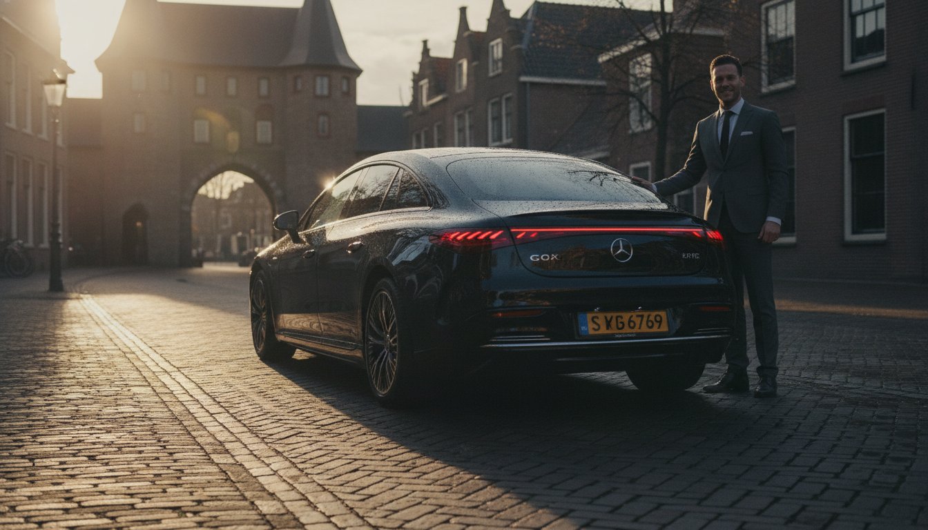 Betrouwbare Taxi in Amersfoort: Veilig en Altijd op Tijd