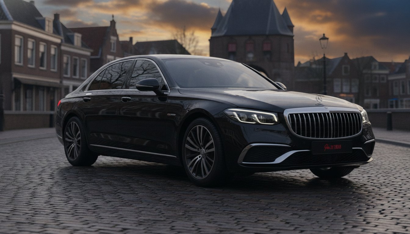 Taxi Amersfoort Leusden: jouw gids voor comfortabel vervoer in 2026