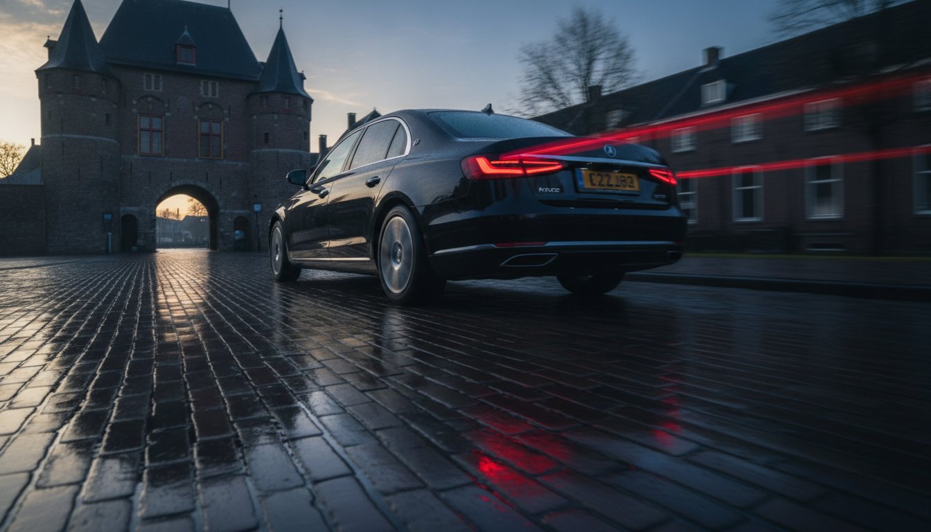 Taxi Amersfoort naar Utrecht: Snel & Comfortabel Vervoer