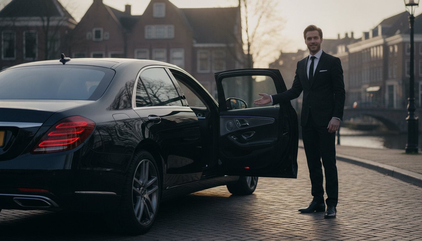 Taxi bestellen Amersfoort: zo regel je eenvoudig jouw rit in 2026