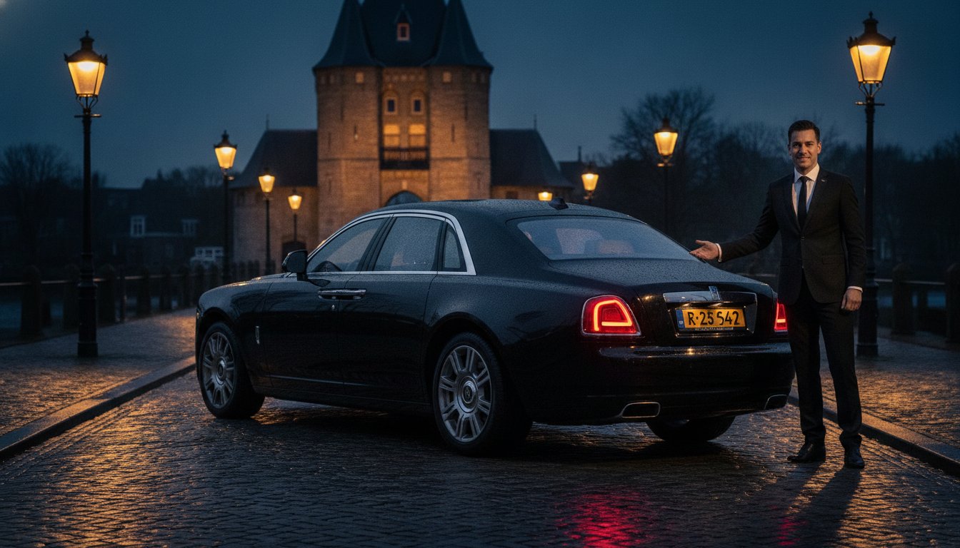Vaste prijs taxi Amersfoort: Transparant en voordelig